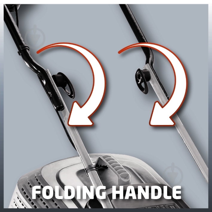 Газонокосилка электрическая Einhell GC-EM 1437 3400285 - фото 6 Газонокосилка электрическая Einhell GC-EM 1437 3400285 - фото 6