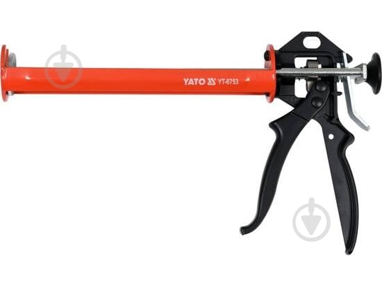 Пистолет для герметика YATO YT-6753 - фото 1