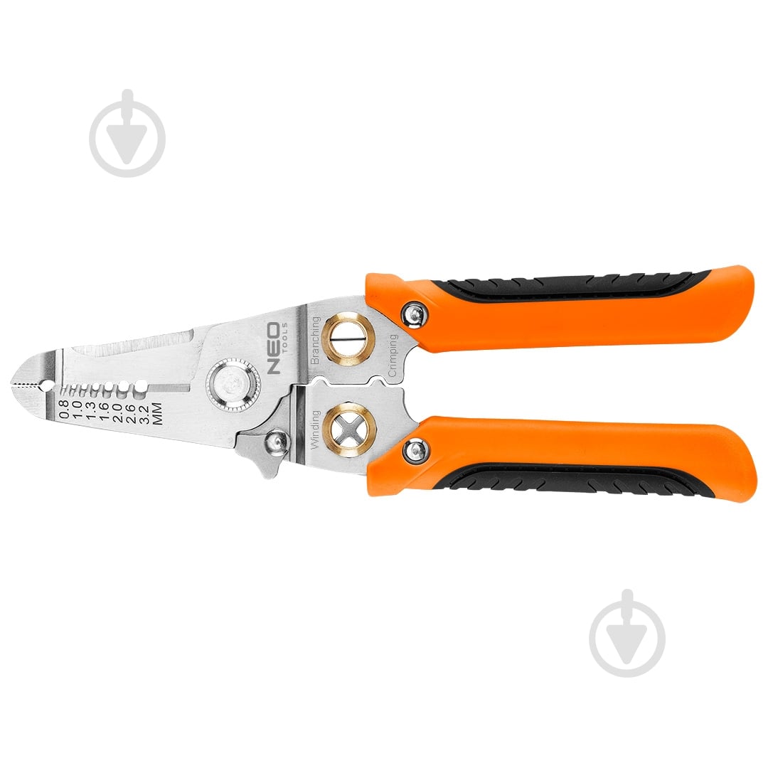 Клещи NEO tools 01-549 - фото 1 Клещи NEO tools 01-549 - фото 1