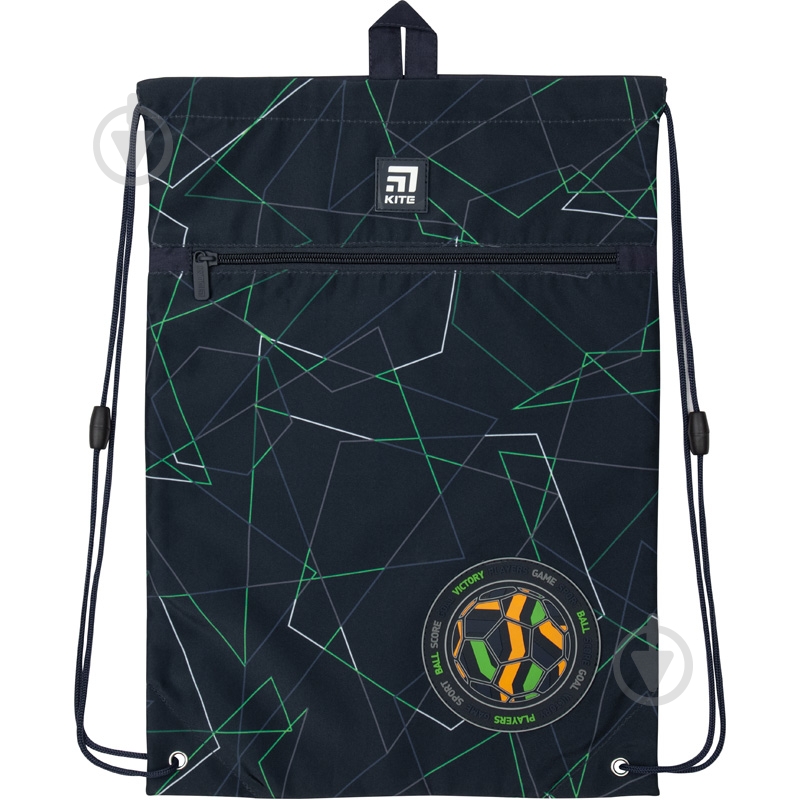 Сумка для обуви 601M Football KITE - фото 1