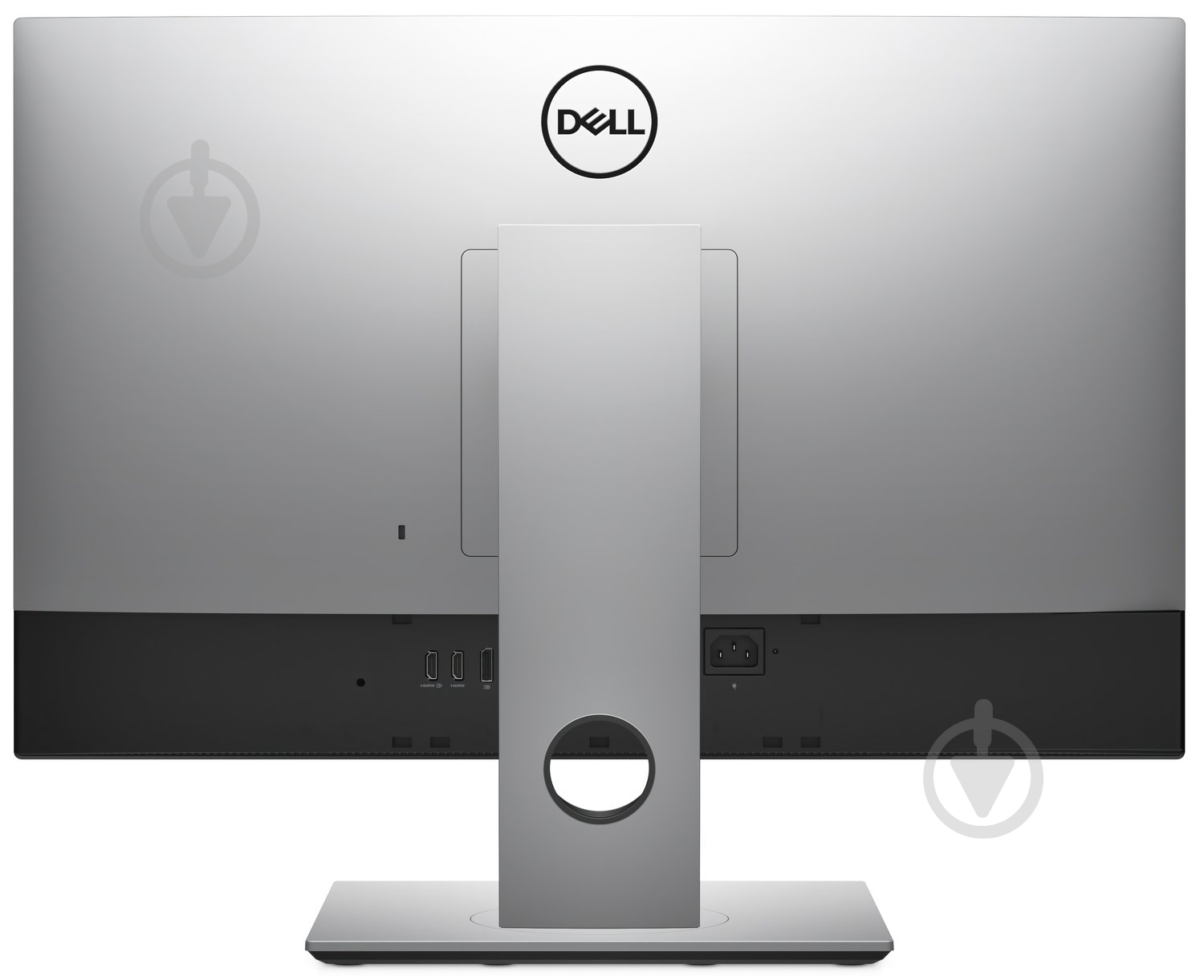Моноблок Dell Optiplex 7780 27 (N006O7780AIO_UBU) grey - фото 10