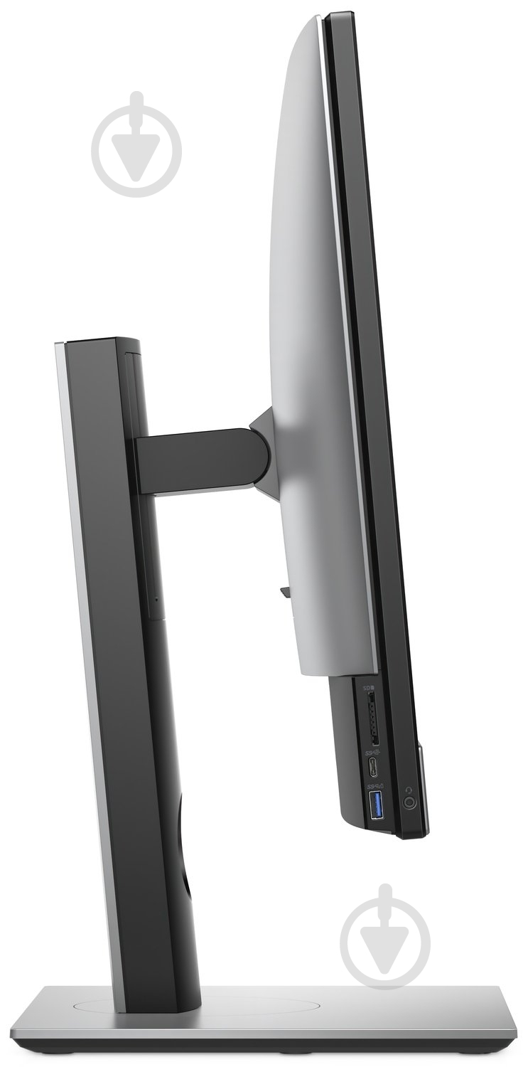 Моноблок Dell Optiplex 7780 27 (N006O7780AIO_UBU) grey - фото 5