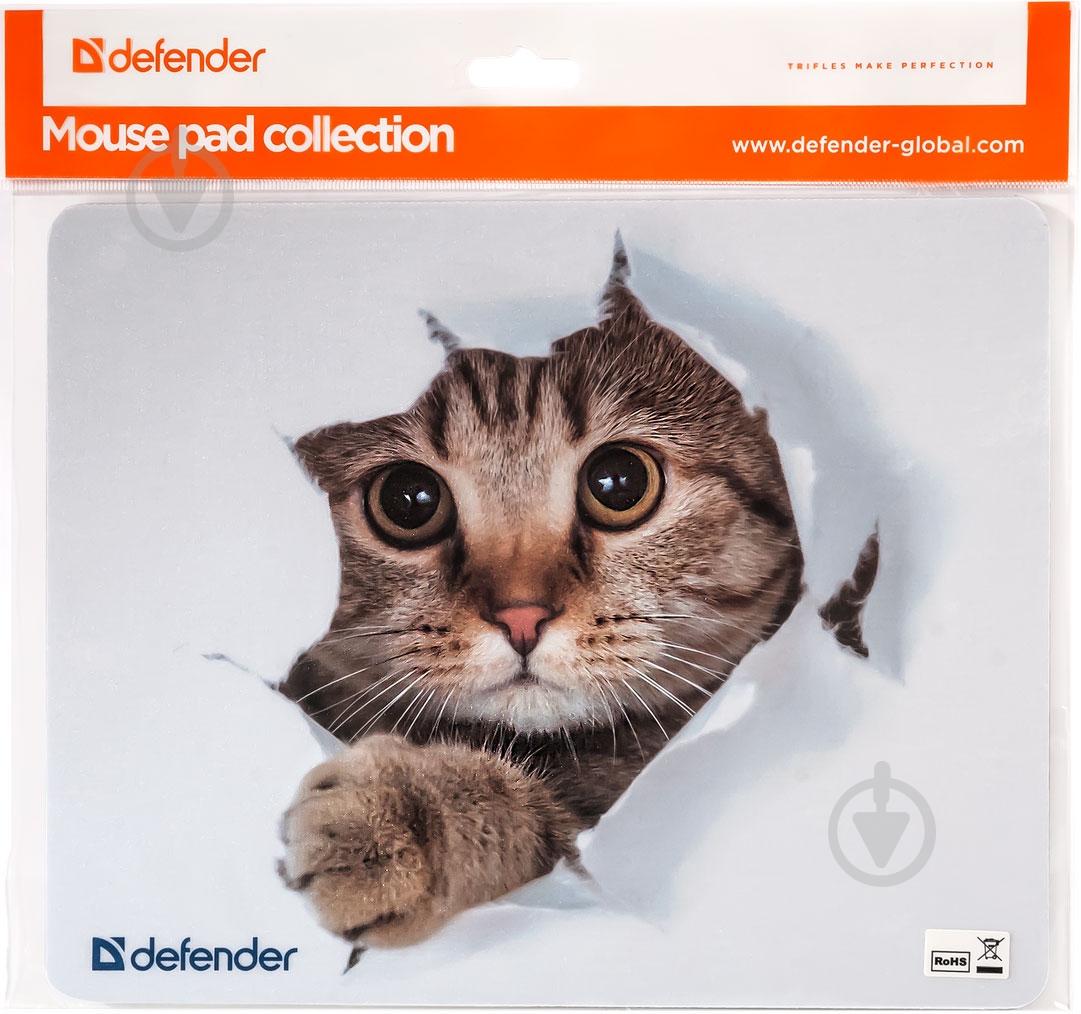 Коврик для мышки Defender Silk - фото 11