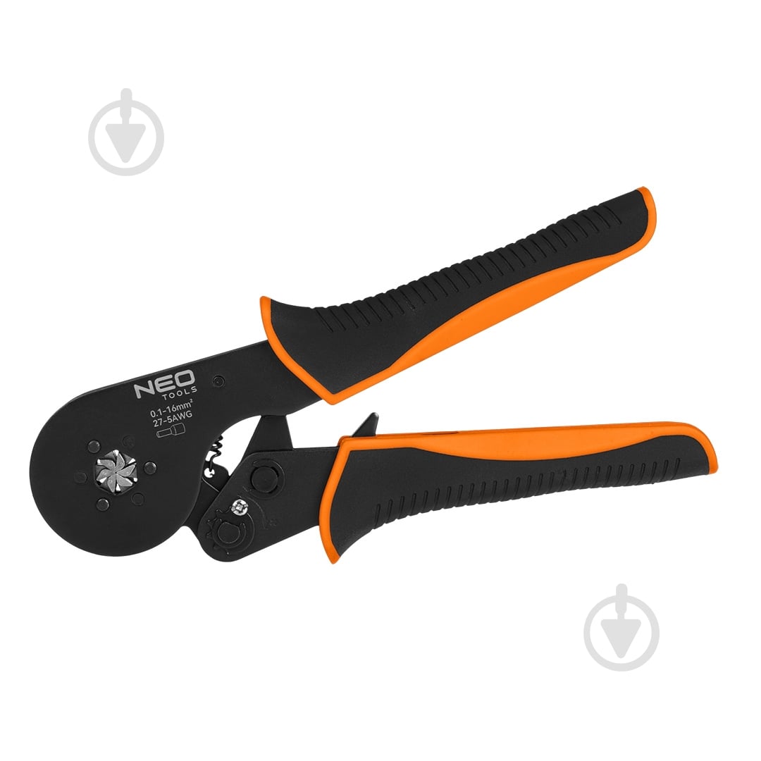 Клещи обжимные NEO tools 01-548 - фото 1