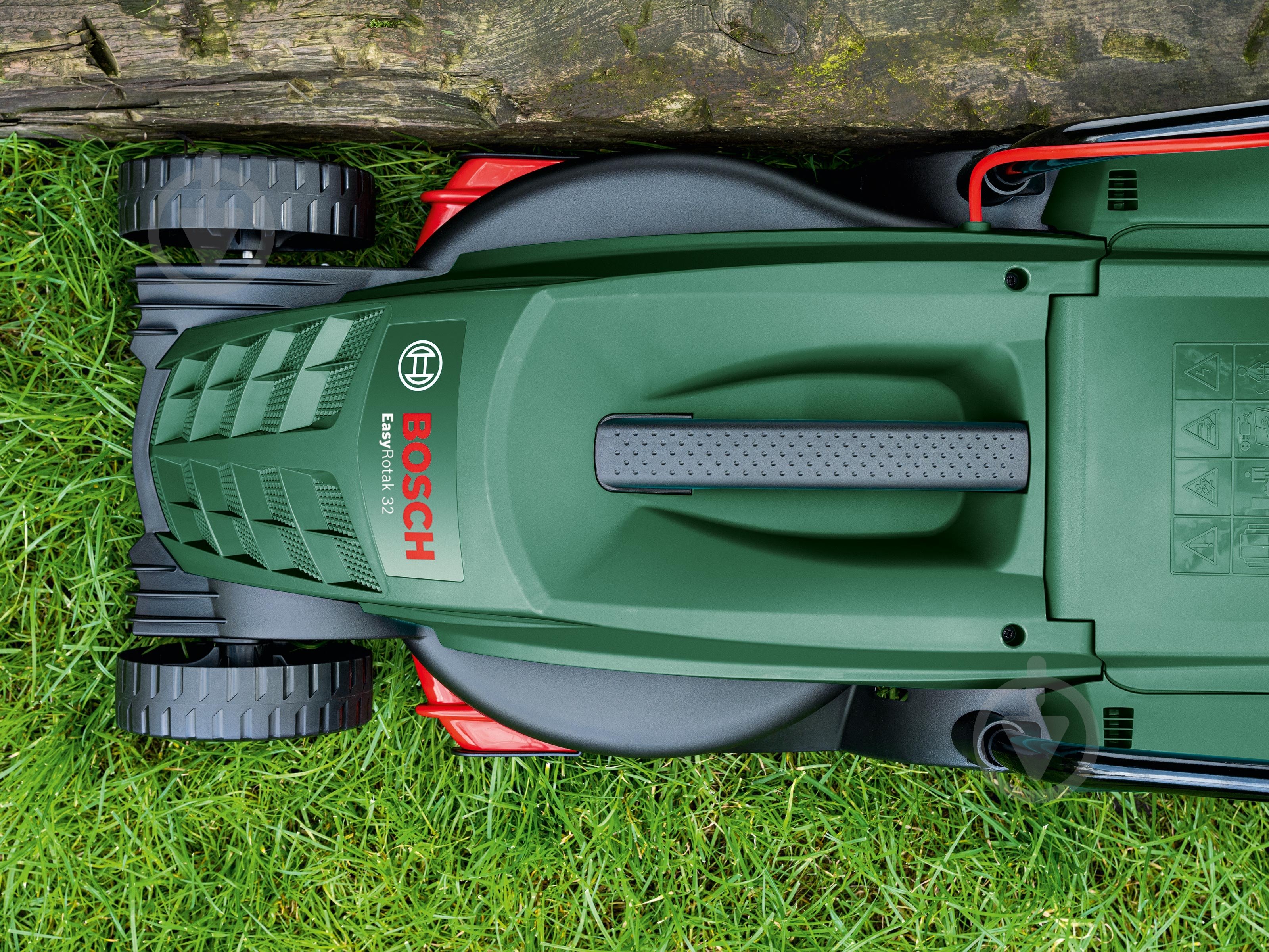 Газонокосарка електрична Bosch EasyRotak 32-205 - фото 10