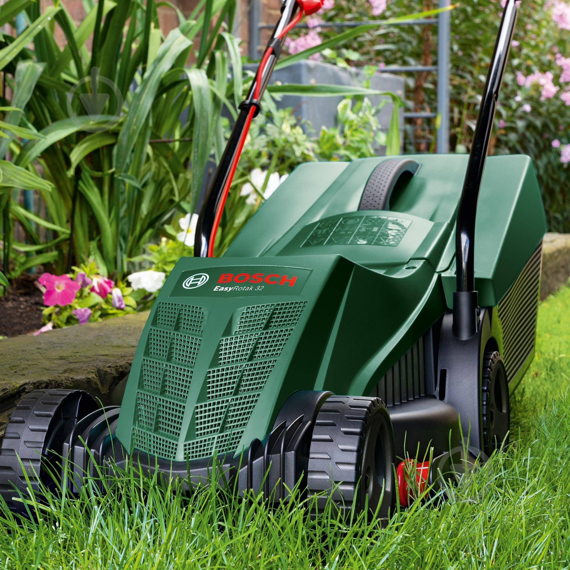 Газонокосарка електрична Bosch EasyRotak 32-205 - фото 9