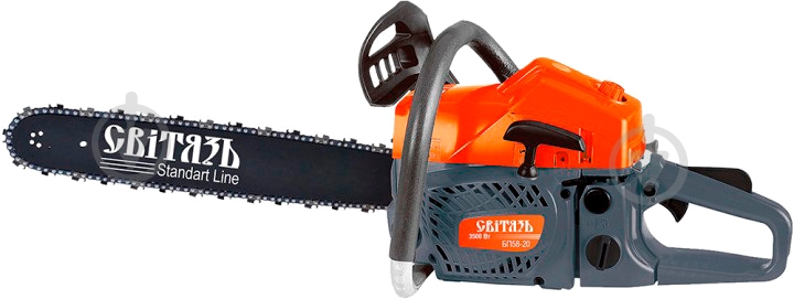 Бензопила СВІТЯЗЬ БП 58-20 - фото 1
