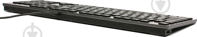 Клавіатура A4Tech KV-300H black - фото 3