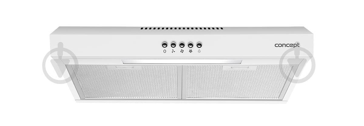 Вытяжка Concept OPP1250wh - фото 2 Вытяжка Concept OPP1250wh - фото 2