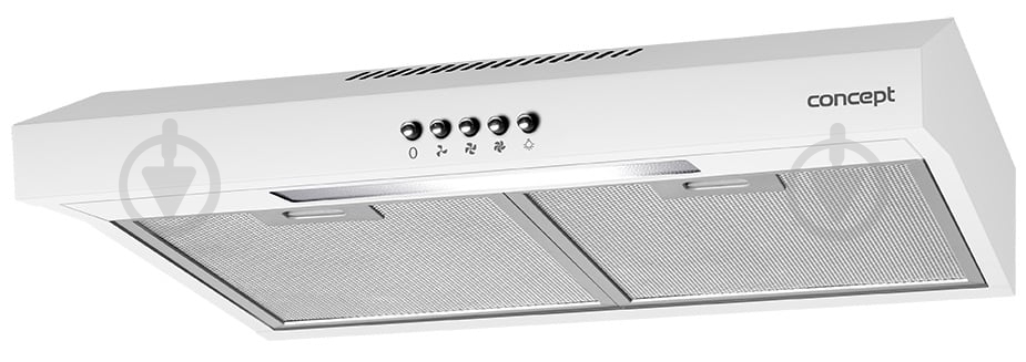 Вытяжка Concept OPP1250wh - фото 1 Вытяжка Concept OPP1250wh - фото 1