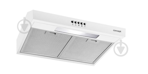 Вытяжка Concept OPP1250wh - фото 3 Вытяжка Concept OPP1250wh - фото 3