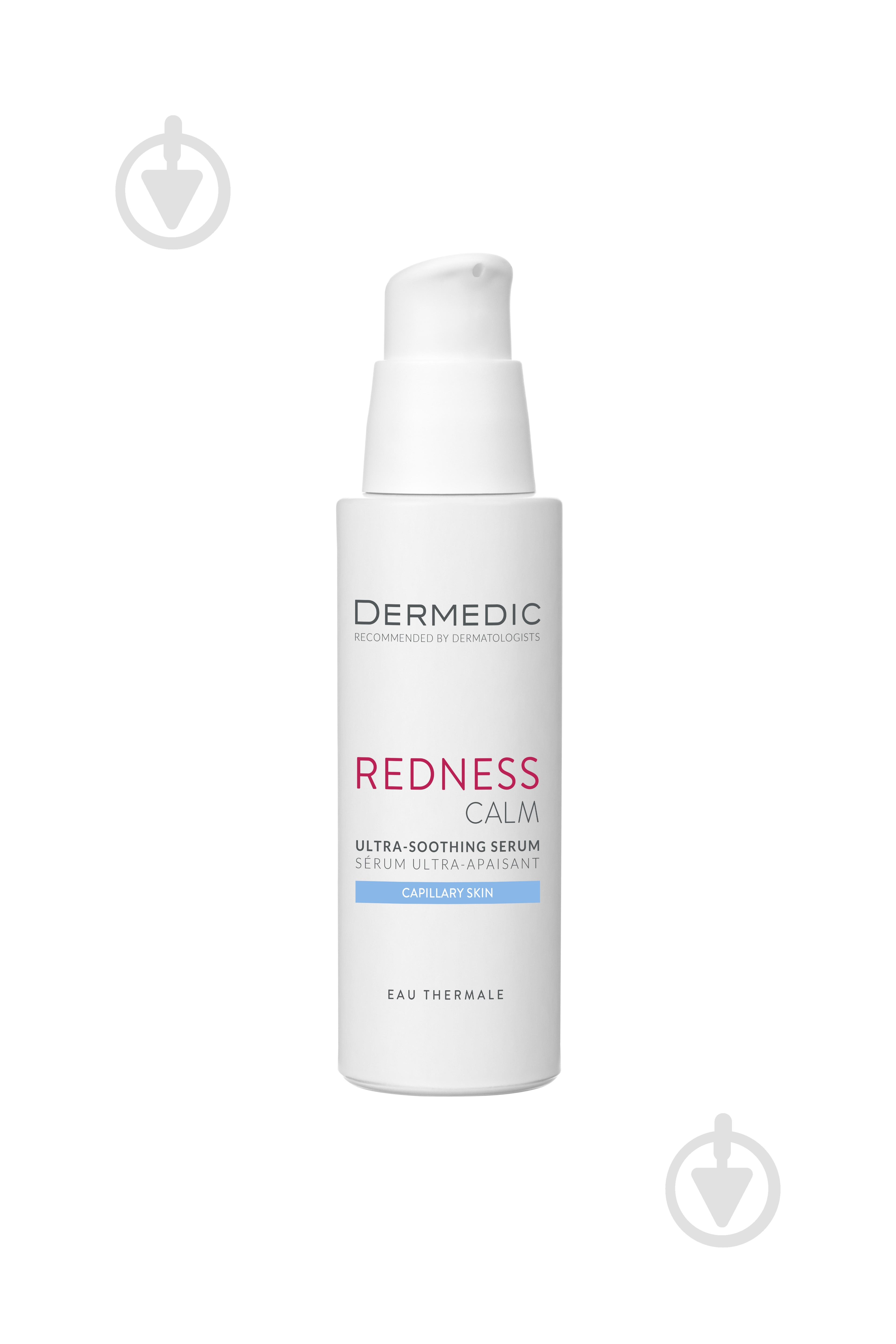Сыворотка Dermedic REDNESS CALM Ультра Успокаивающая 30 мл - фото 1