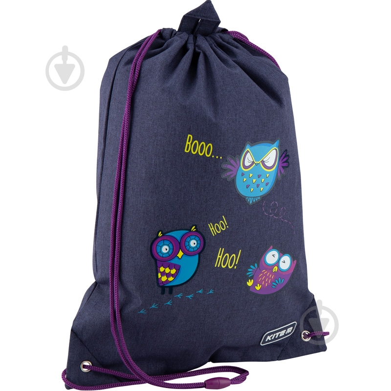 Сумка для обуви 600M Owls KITE - фото 3