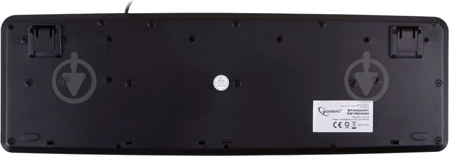 Клавиатура Esperanza TK103UA black - фото 3 Клавиатура Esperanza TK103UA black - фото 3