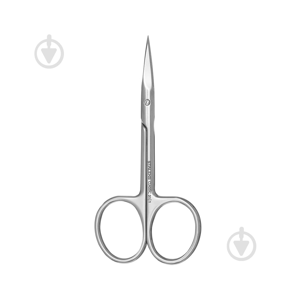 Ножницы маникюрные STALEKS SC-31/1 - фото 1