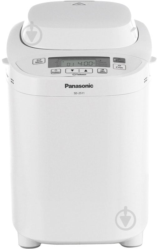 Хлебопечка Panasonic SD-2511WTS - фото 2