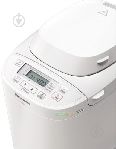 Хлебопечка Panasonic SD-2511WTS - фото 3