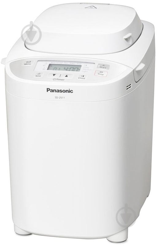Хлебопечка Panasonic SD-2511WTS - фото 1