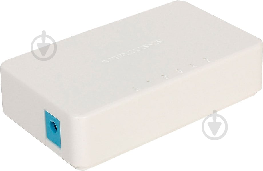 Комутатор Mercusys MS105 - фото 2