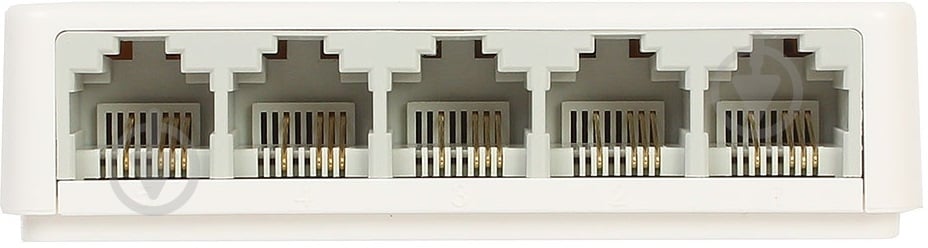Комутатор Mercusys MS105 - фото 3