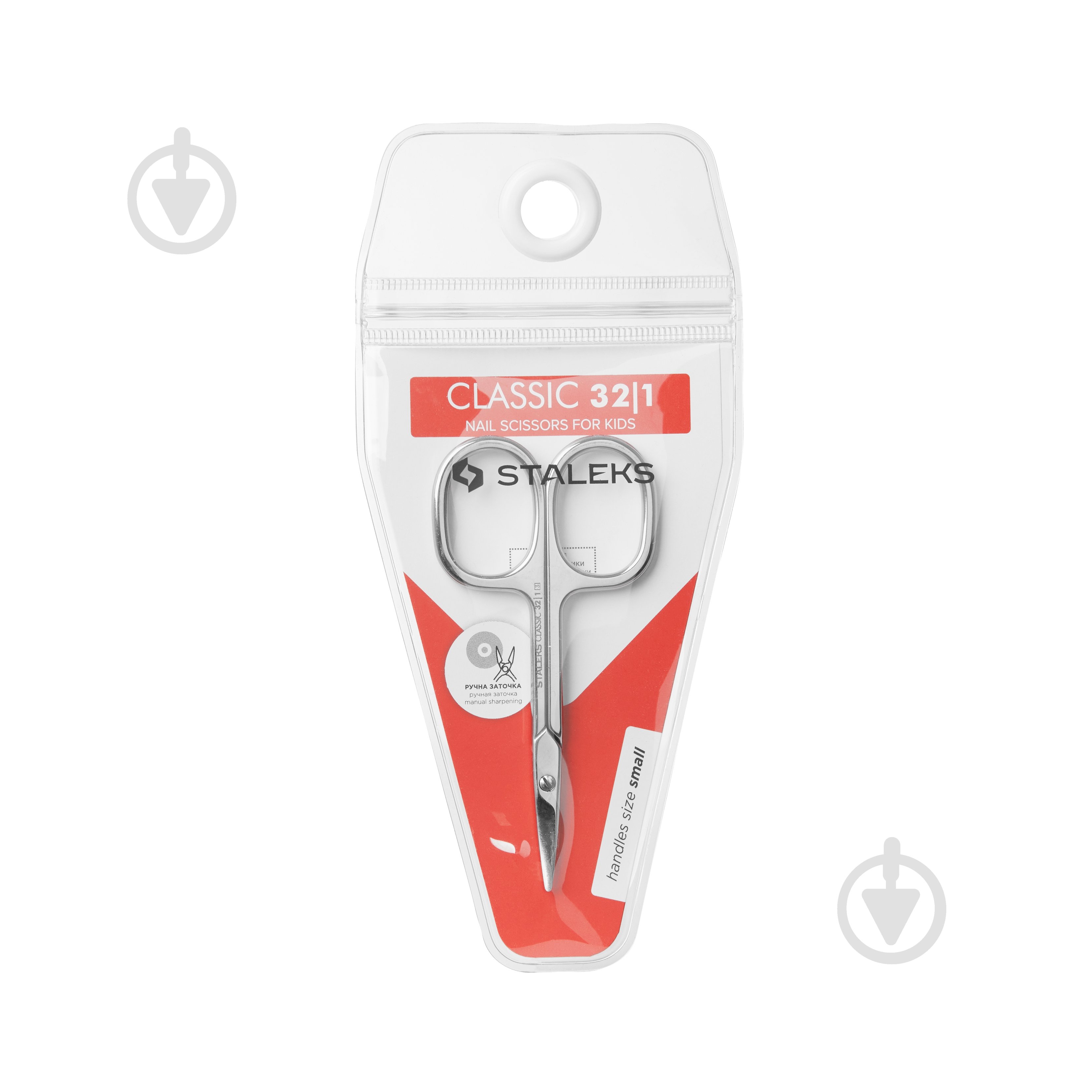 Ножницы STALEKS SC-32/1 - фото 3
