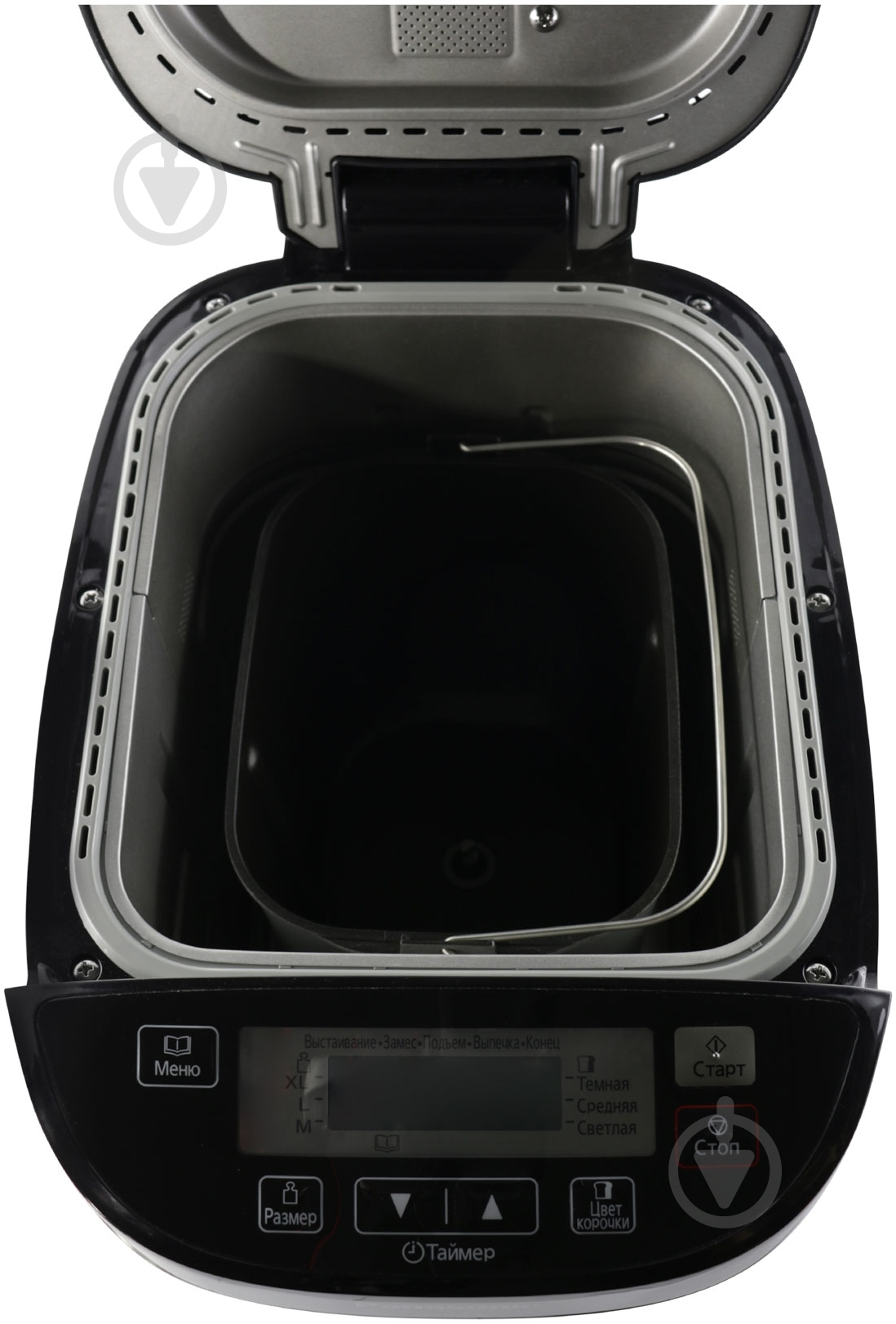 Хлебопечка Panasonic SD-ZB2512KTS - фото 3 Хлебопечка Panasonic SD-ZB2512KTS - фото 3