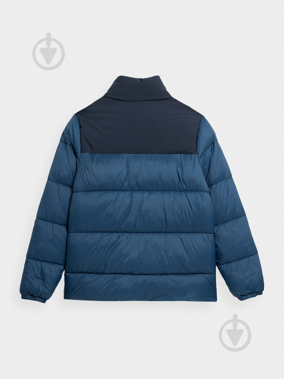 Куртка 4F DOWN JACKET M058 4FAW22TDJAM058-36S р.XL синяя - фото 2