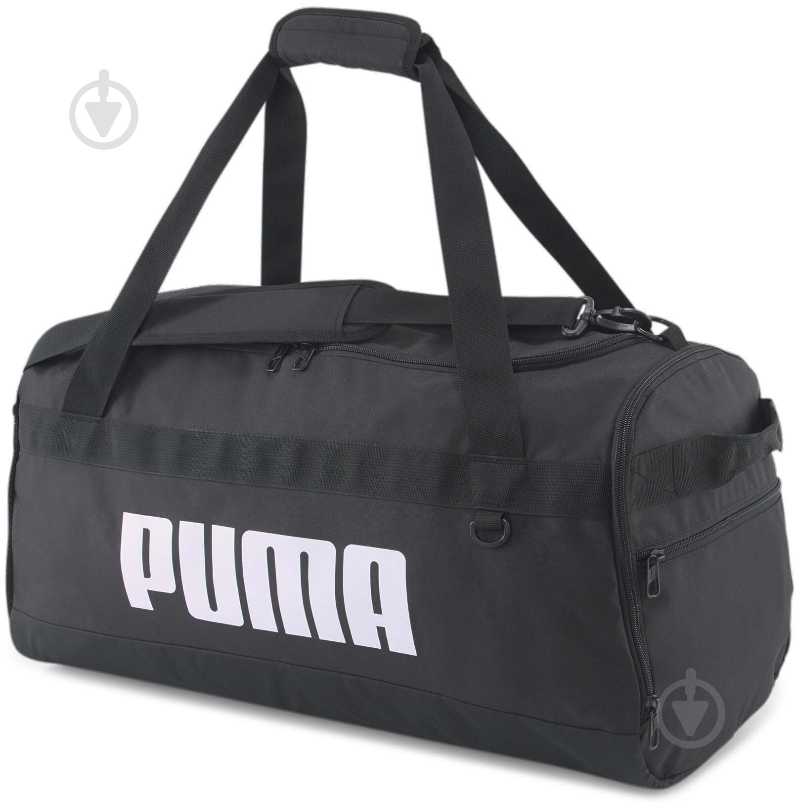 ᐉ Спортивная сумка Puma CHALLENGER DUFFEL BAG M 07953101 58 л
