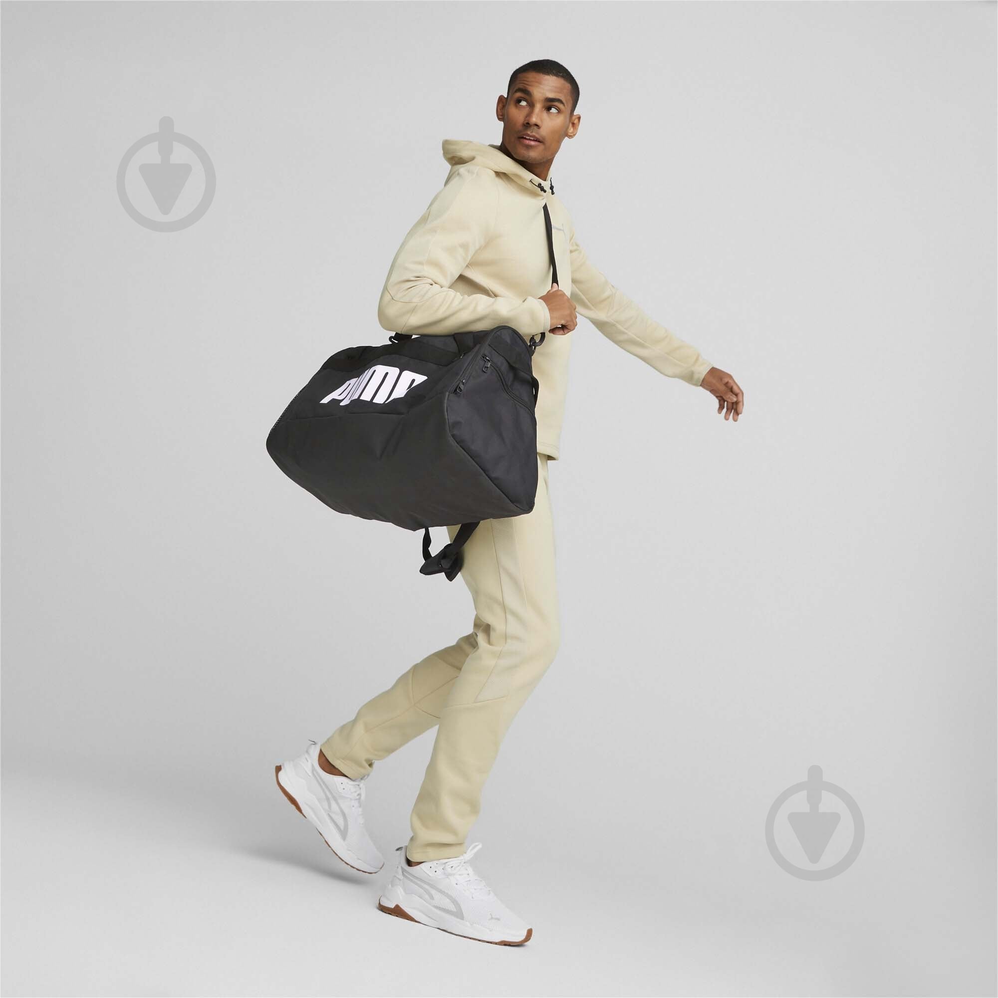 ᐉ Спортивна сумка Puma CHALLENGER DUFFEL BAG M 07953101 58 л