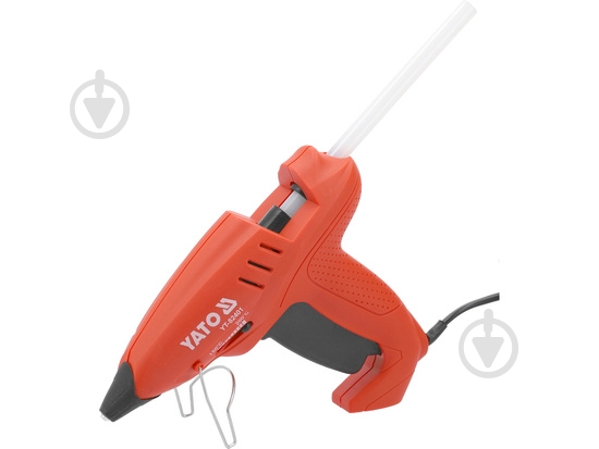 Пистолет клеевой YATO 35 (400) Вт YT-82401 - фото 3