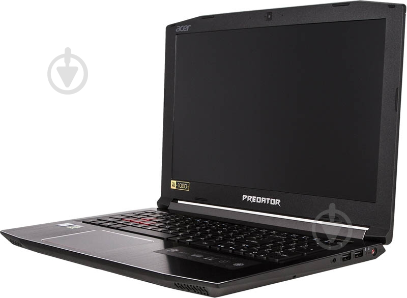 Ноутбук Acer Predator Helios 300 PH315-51-58EG 15,6" (NH.Q3FEU.019) black - фото 4