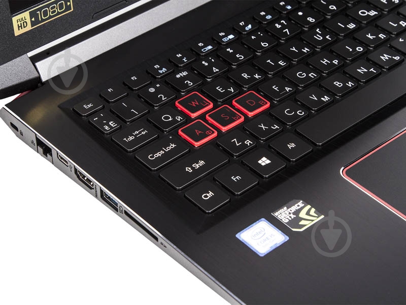 Ноутбук Acer Predator Helios 300 PH315-51-58EG 15,6" (NH.Q3FEU.019) black - фото 3