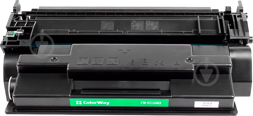 Картридж ColorWay CW-H226MX чорний - фото 7