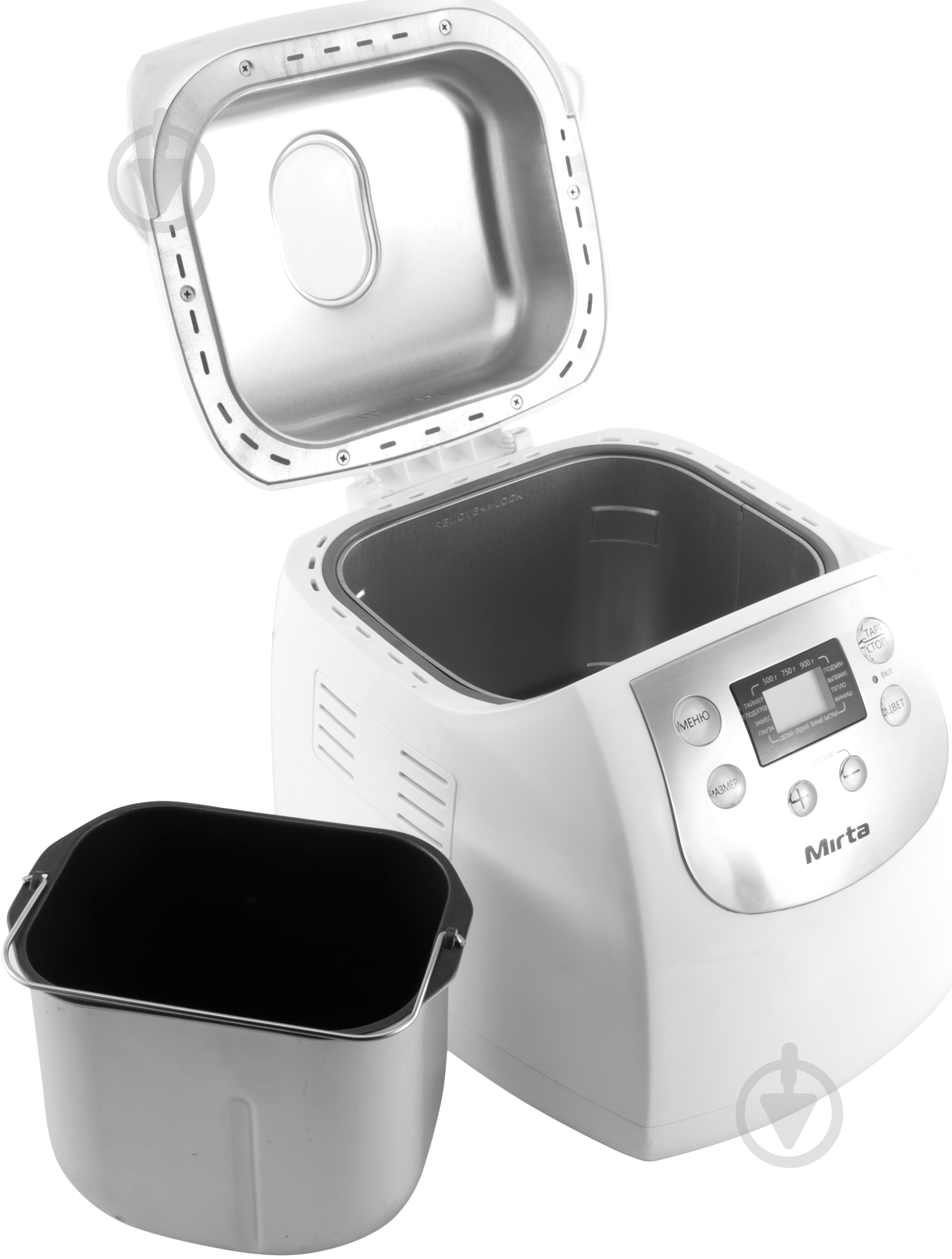 Хлебопечка Mirta BM165 - фото 5