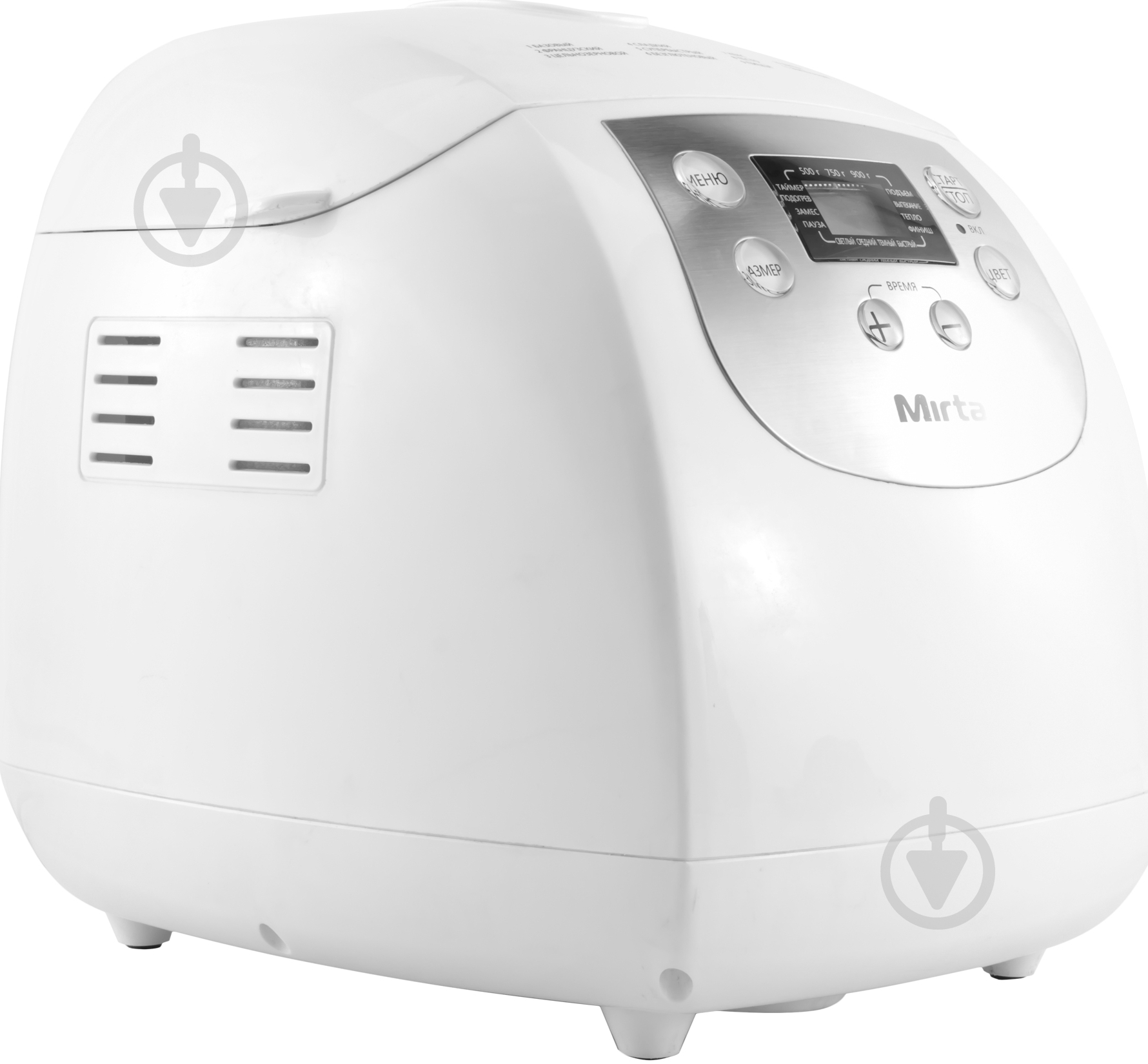 Хлебопечка Mirta BM165 - фото 2