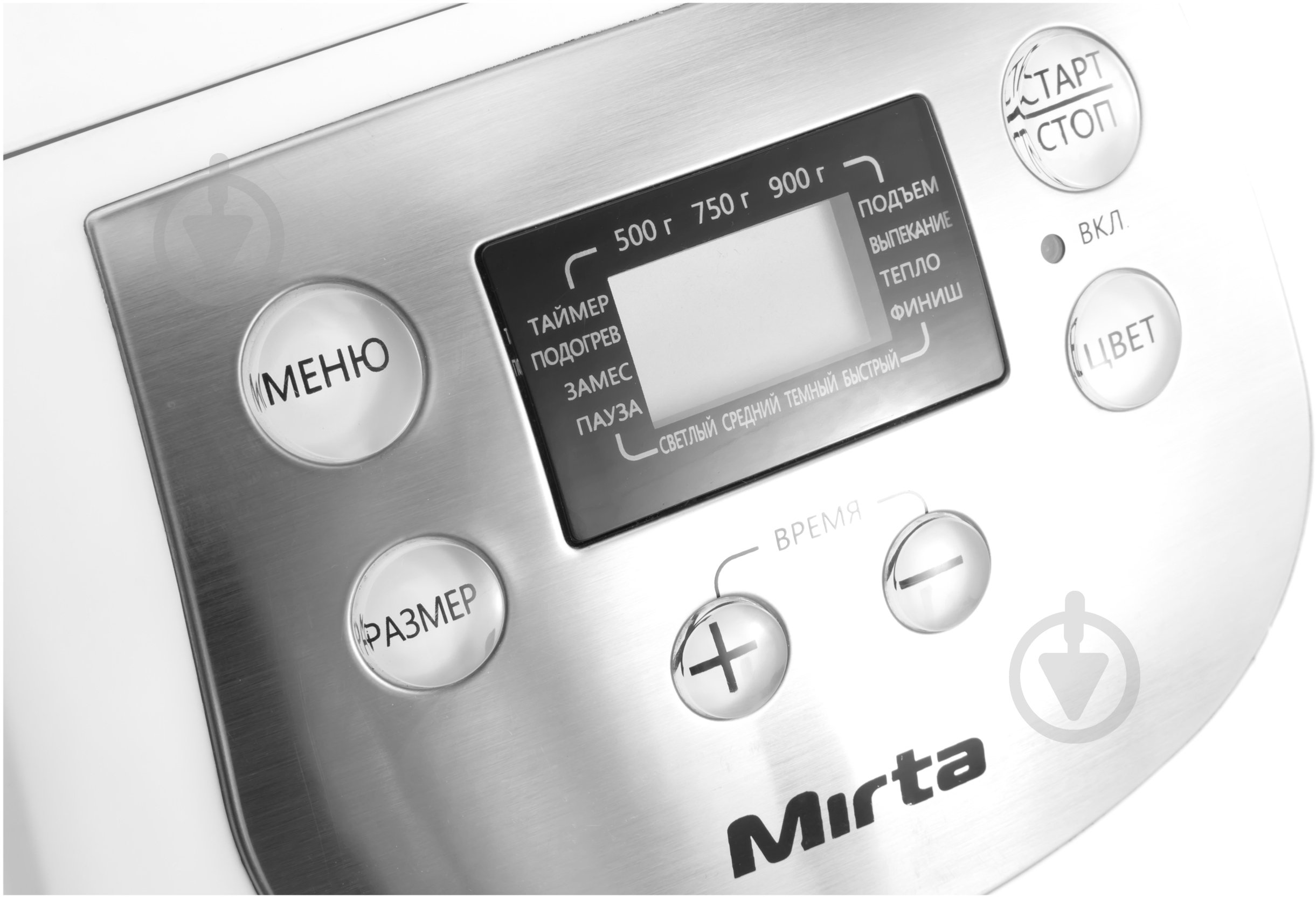 Хлебопечка Mirta BM165 - фото 4