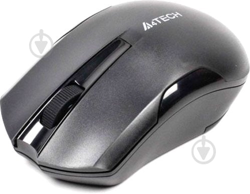 Мышь A4Tech G3-200 N black - фото 1 Мышь A4Tech G3-200 N black - фото 1