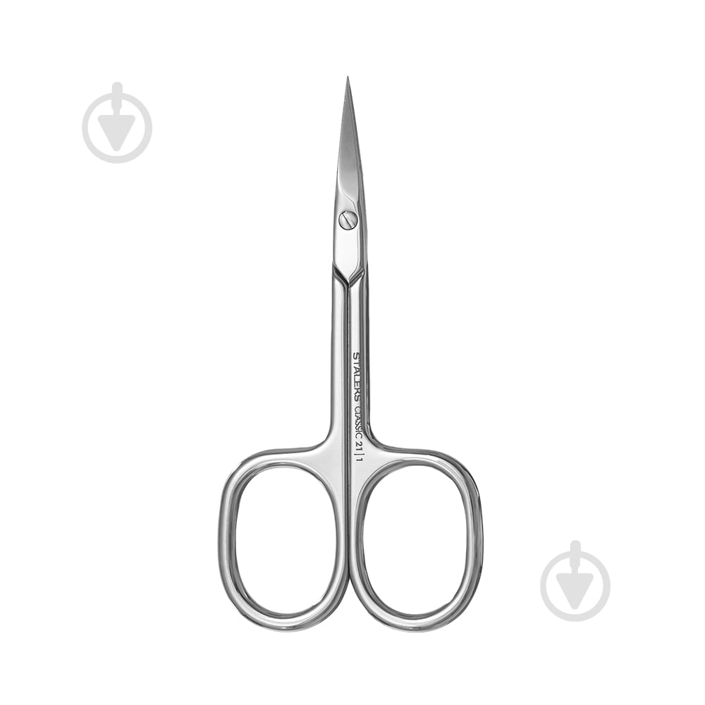 Нож для кутикулы STALEKS CLASSIC 21 TYPE 1 SC-21/1 - фото 1