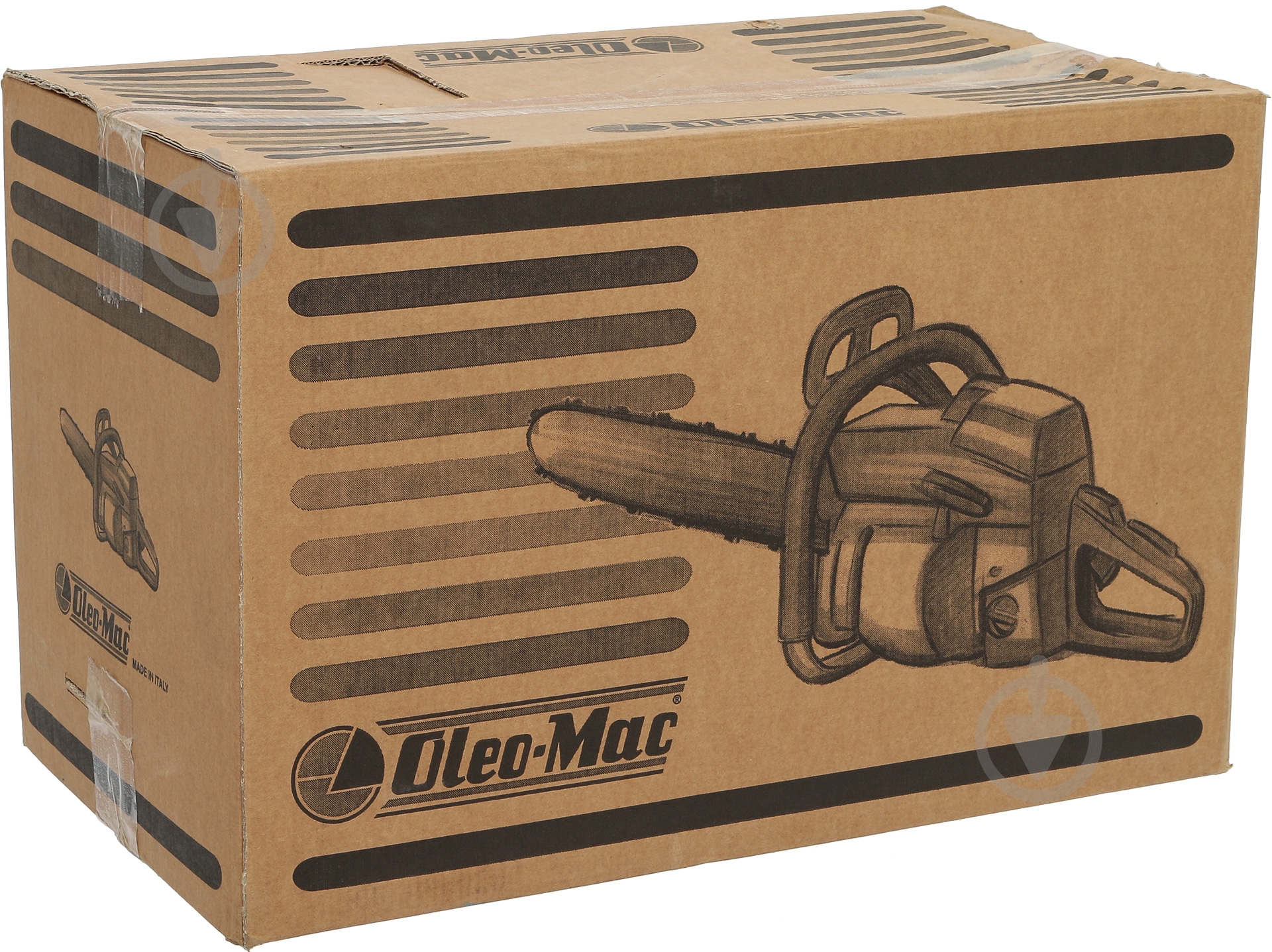 Бензопила Oleo-Mac 952 - фото 6