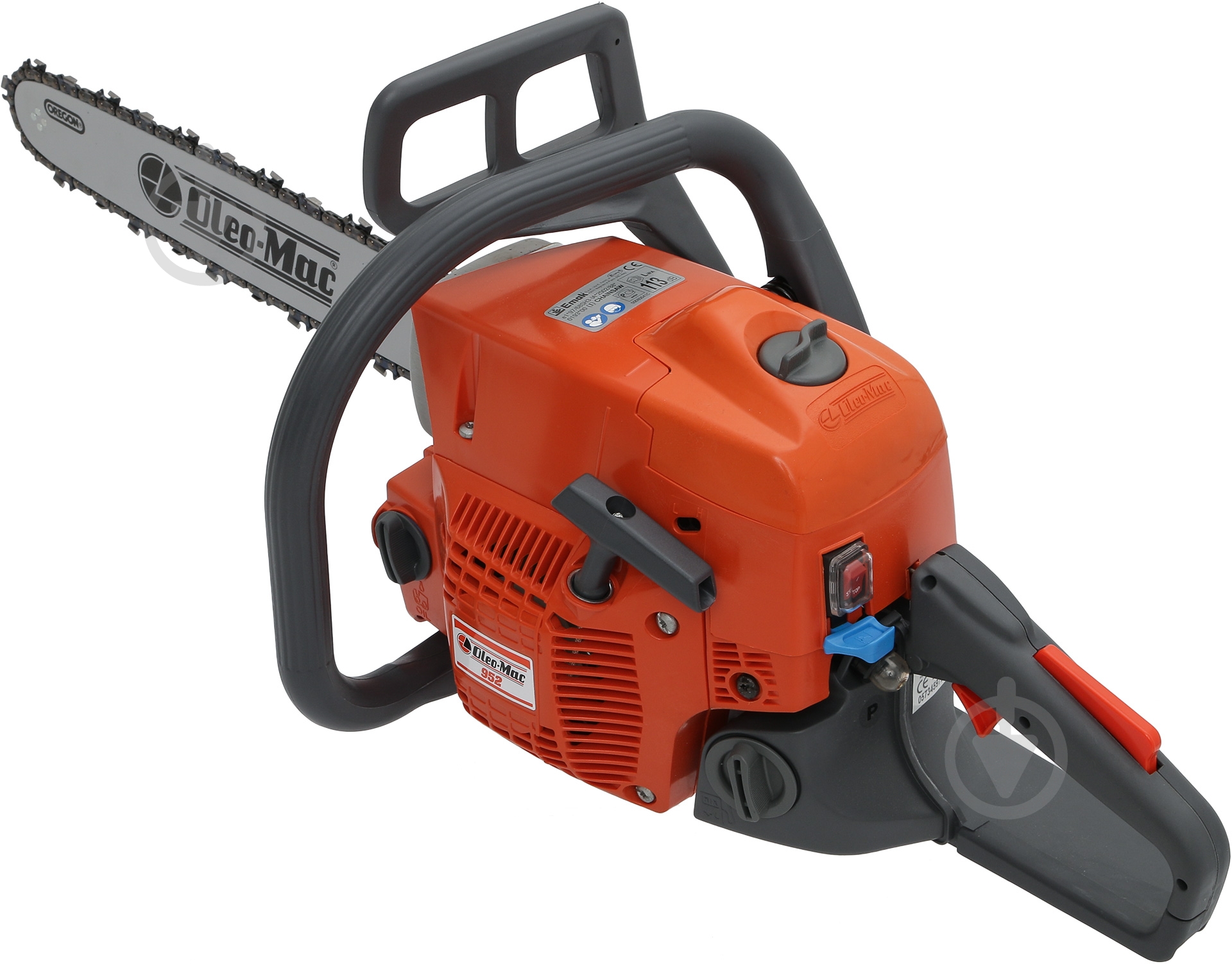 Бензопила Oleo-Mac 952 - фото 4