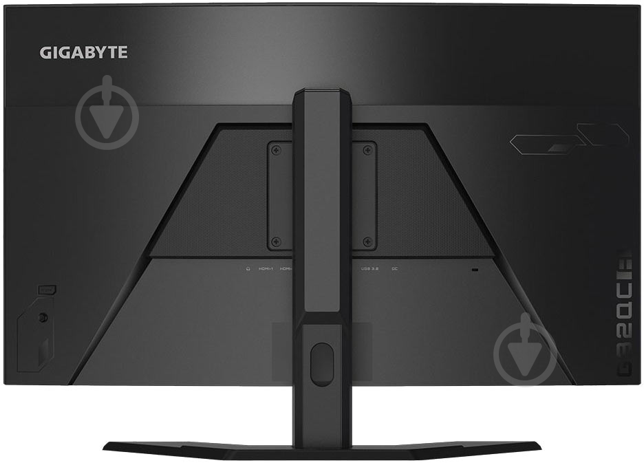 Монитор Gigabyte 31,5" (G32QC-A-EU) - фото 5 Монитор Gigabyte 31,5" (G32QC-A-EU) - фото 5