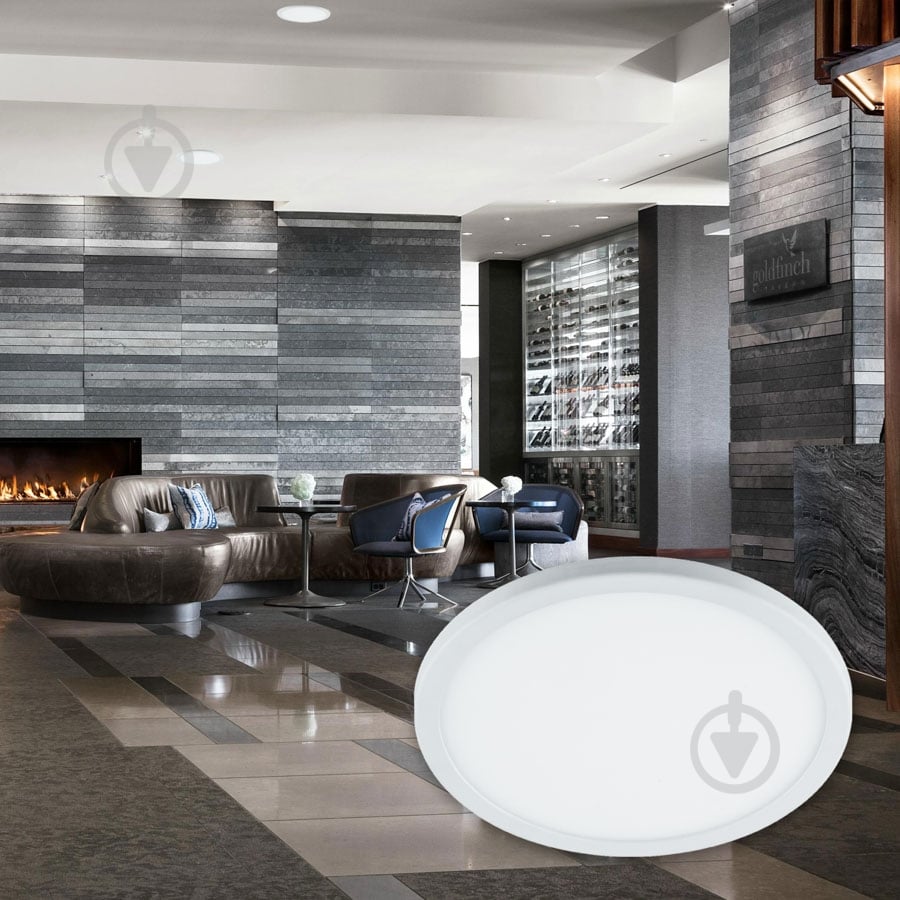 Світильник точковий LightMaster AL616 8W 4000K - фото 2