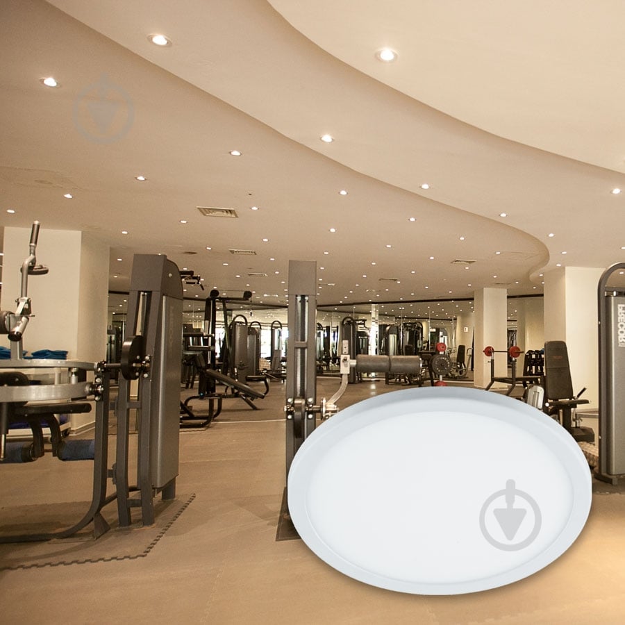 Світильник точковий LightMaster AL616 8W 4000K - фото 3