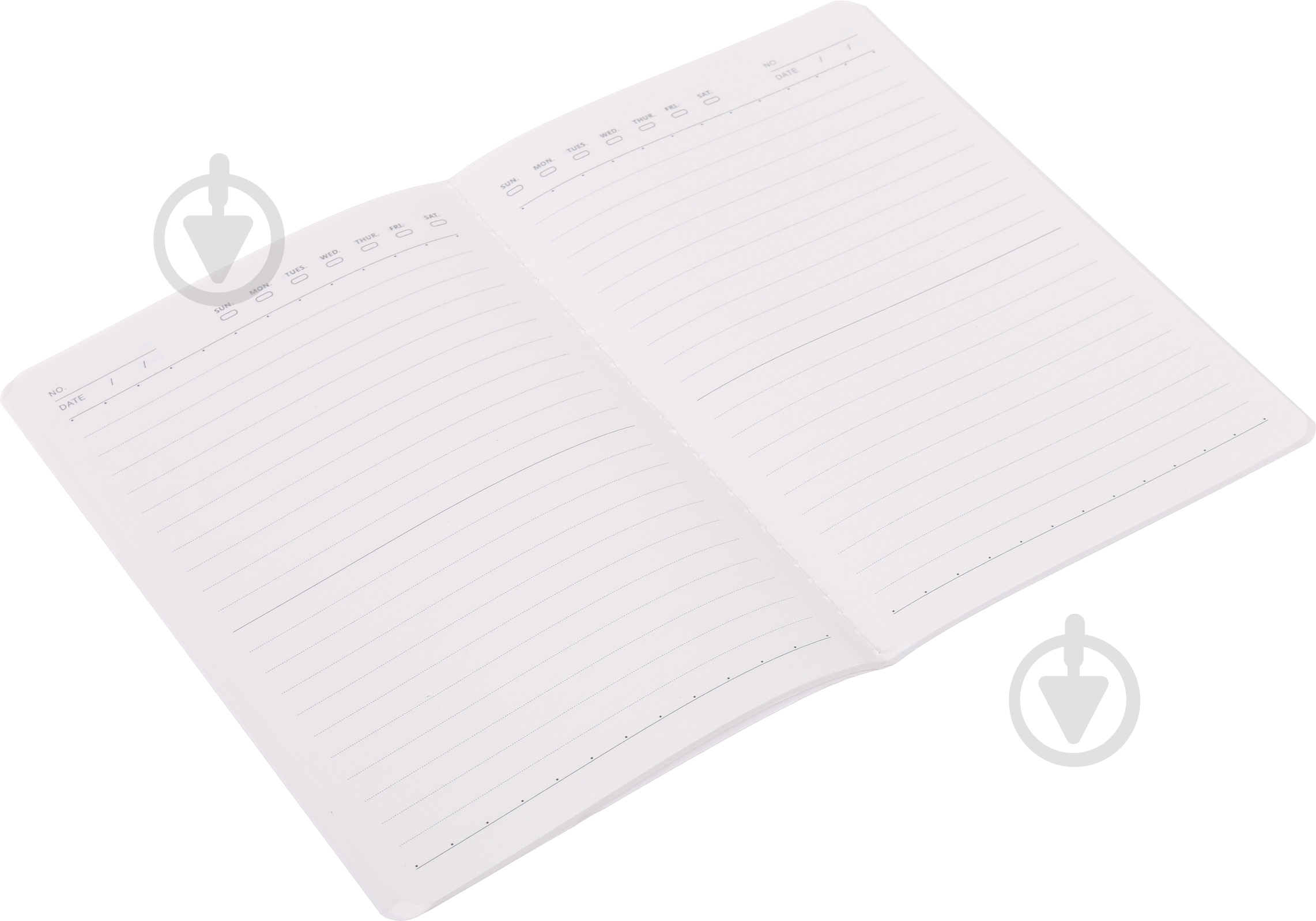 Книга для записей Mint 2 - фото 3