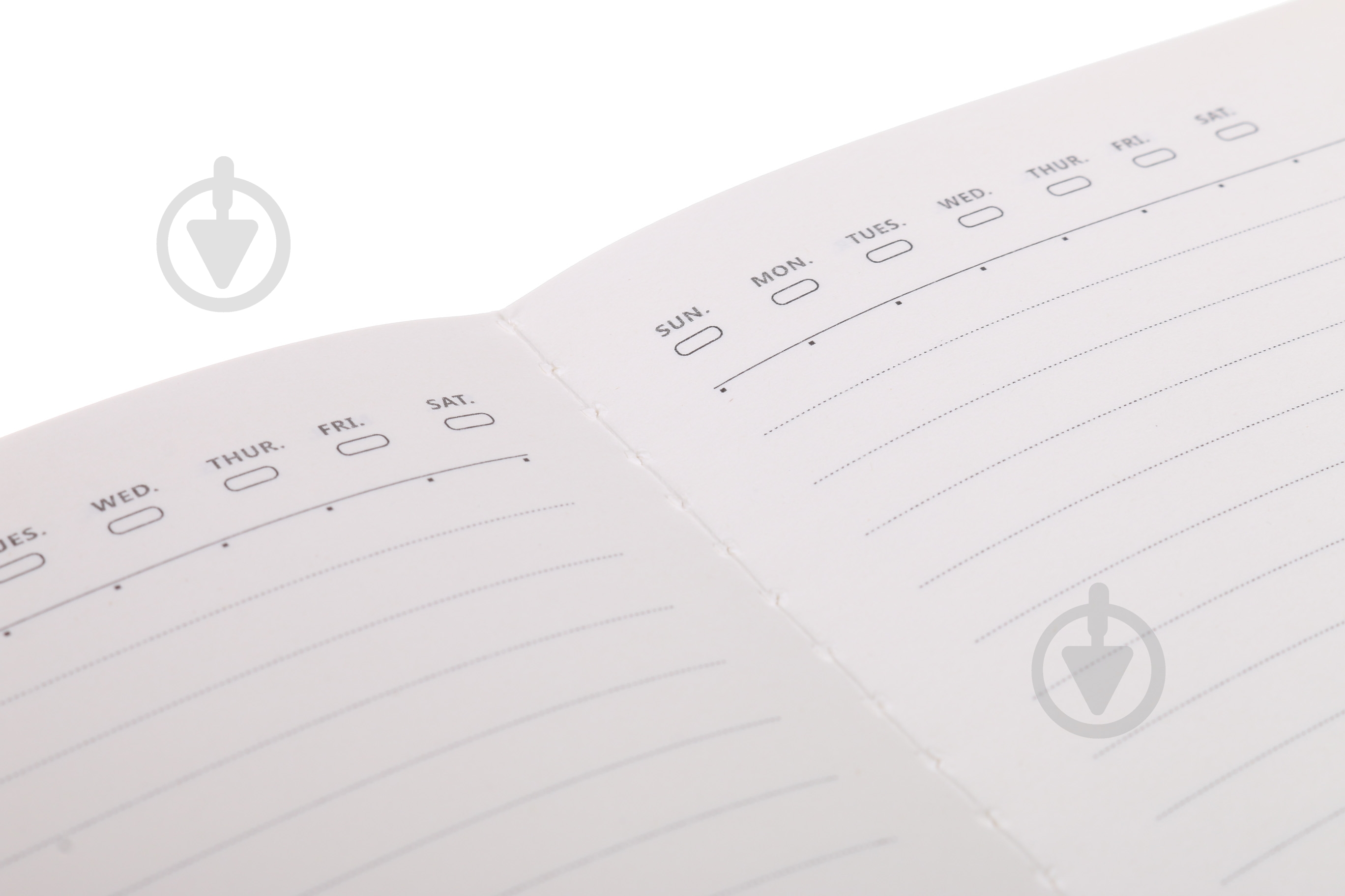 Книга для записей Mint 2 - фото 4