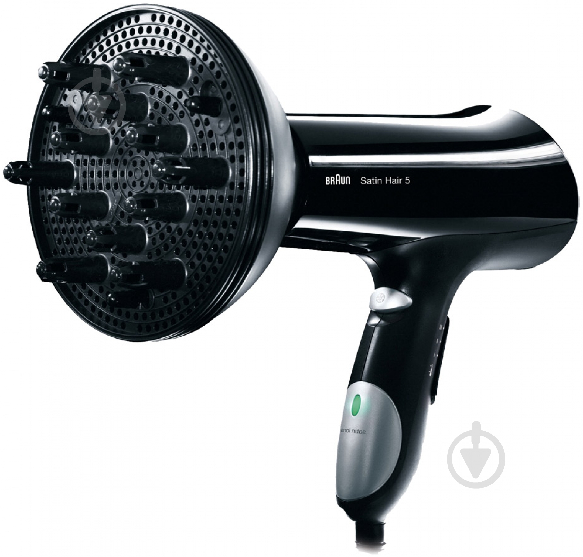 Фен Braun Satin Hair 5 HD 530 - фото 1