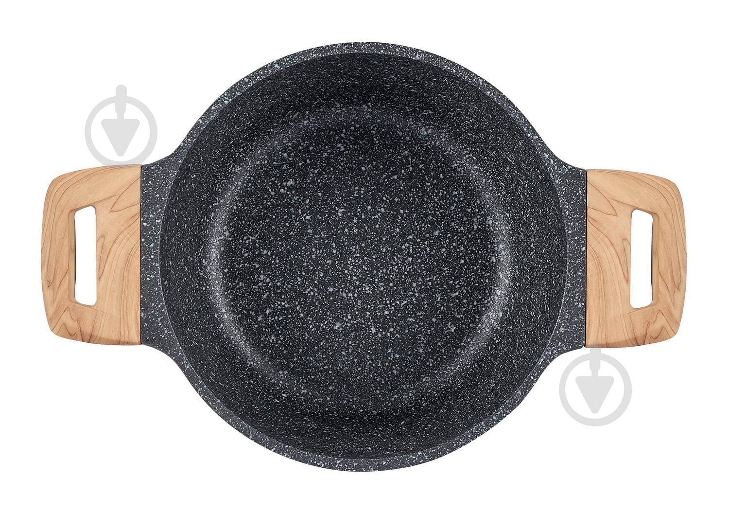 Кастрюля с крышкой Kohen Eco Petra 20 см KN91632 - фото 3