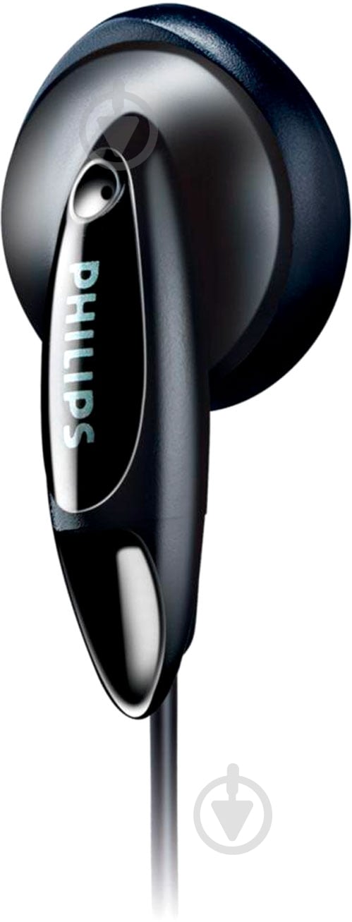Наушники Philips SHE1350 black - фото 2