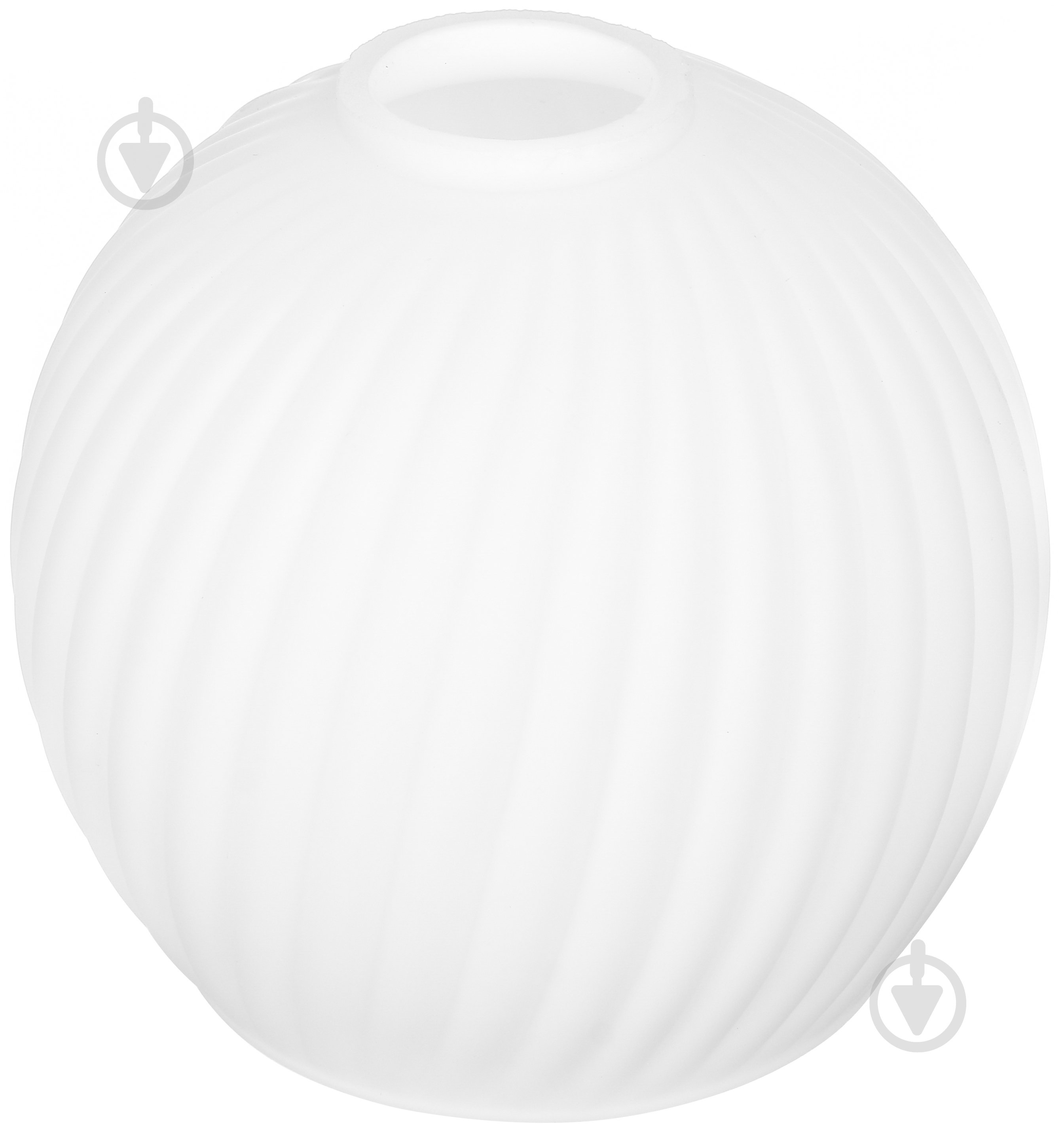 Плафон Persefona Accento lighting ALSQ-MD37616glass білий - фото 3