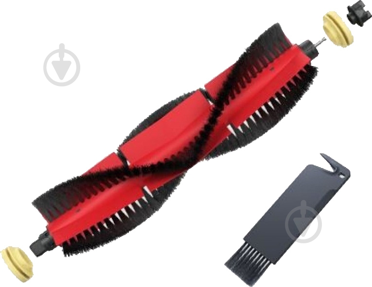 Щетка для пылесоса Roborock Removable Main Brush - фото 1 Щетка для пылесоса Roborock Removable Main Brush - фото 1